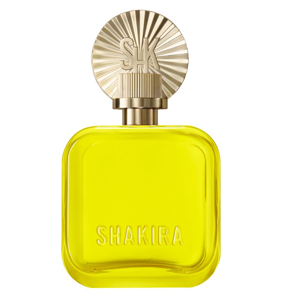 SHAKIRA AMARILLO EDP X 50 ML.